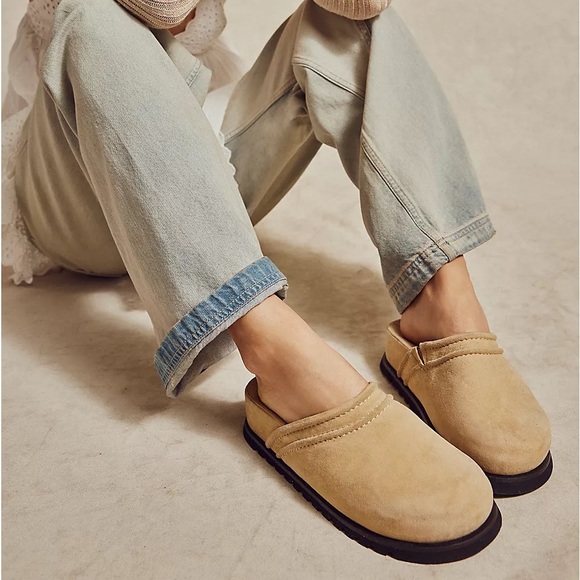 Free People Shoes - FREE PEOPLE Milo Everyday Mules